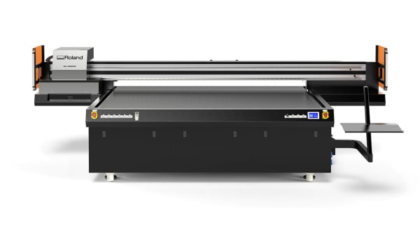 Roland VersaOBJECT EU-1000MF síkágyas nyomtató