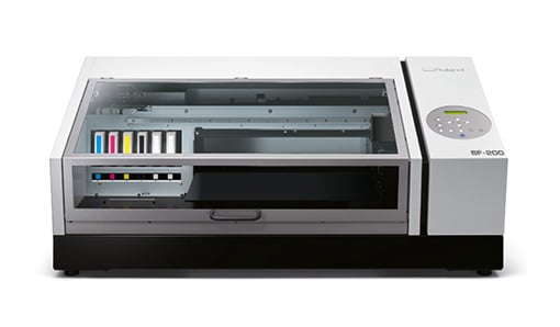Roland SF-200 biztonságos tárgy nyomtató