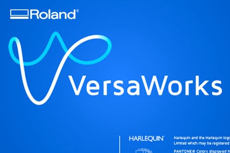 Roland VersaWorks RIP szoftver